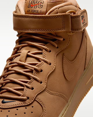 Nike Air Force 1 Mid Men's Shoe. Nike.com